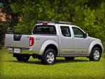 Nissan Frontier Crew Cab 2008 года (BR)